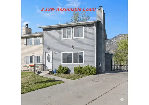 124 W 880 S, Provo, UT 84601
