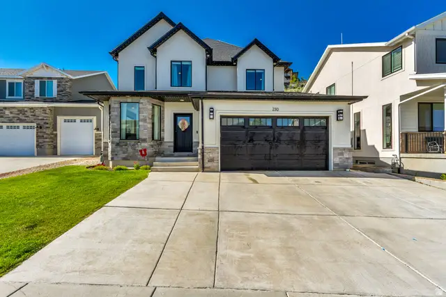 230 E Vista Way, North Salt Lake, UT 84054 - #1