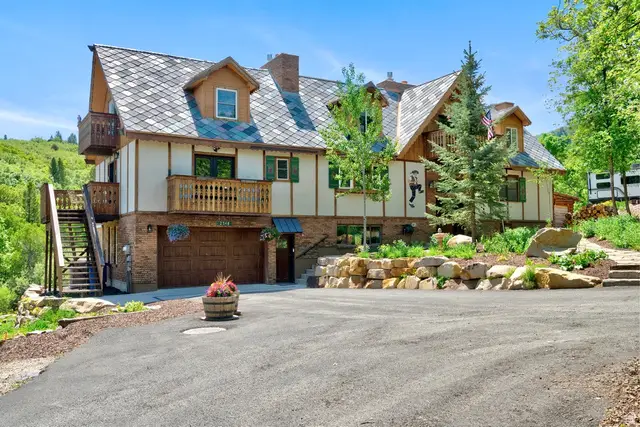 2548 N Nordic Valley Drive Dr, Eden, UT 84310 - #1
