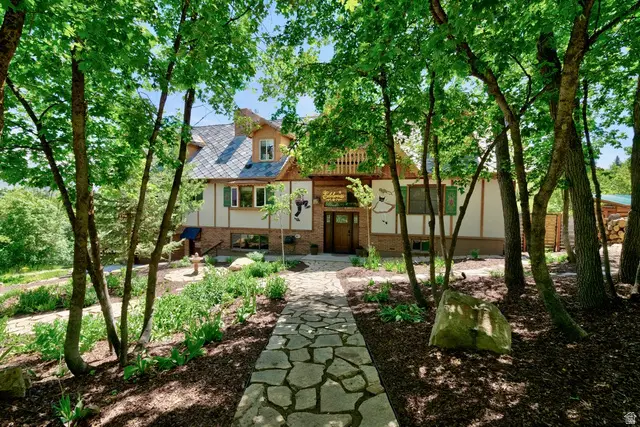 2548 N Nordic Valley Drive Dr, Eden, UT 84310 - #3