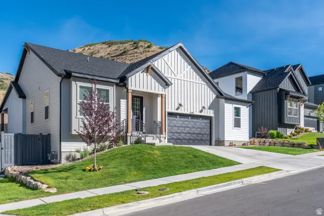 6197 N Fox Canyon Rd, Lehi, UT 84048 - #2
