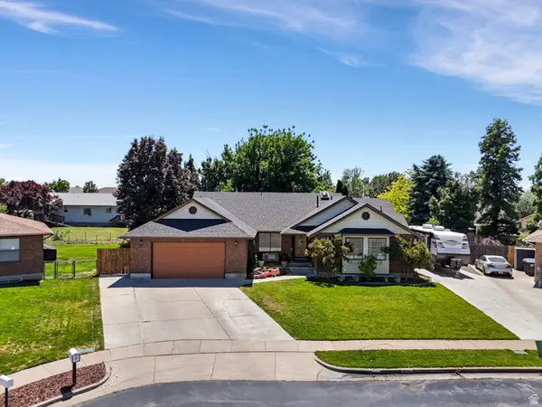 5558 S 400 W, Washington Terrace, UT 84405