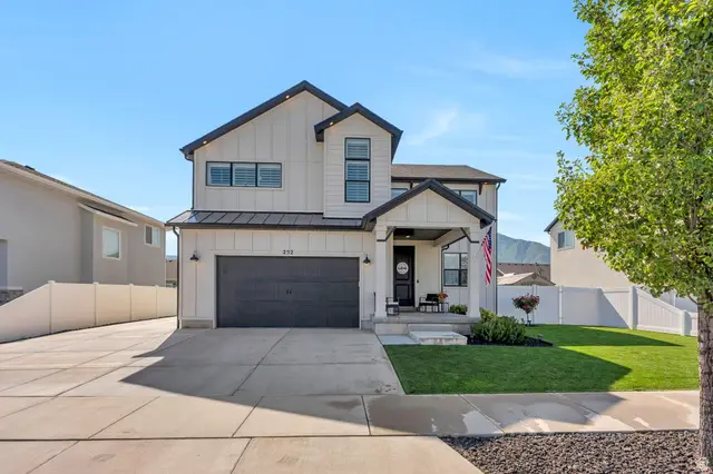 252 N Sunrise Ranch Dr, Mapleton, UT 84664 - #1