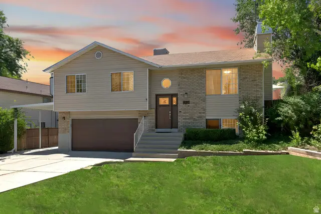 1339 W Morning Vista Dr, Taylorsville, UT 84123 - #1