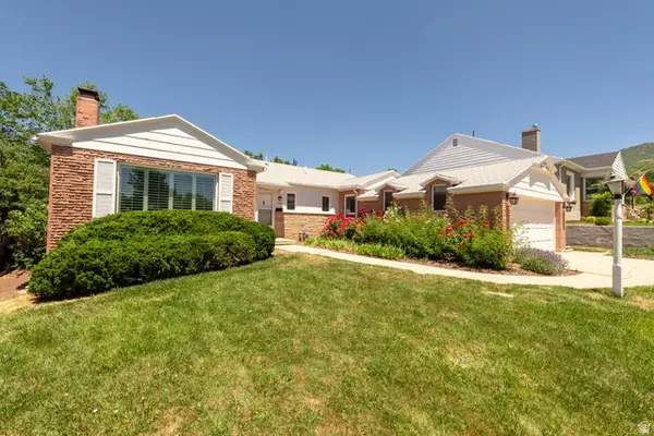 2387 E Beacon Dr, Salt Lake City, UT 84108