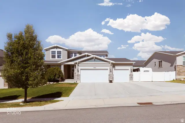 8026 S Barton Rdg, West Jordan, UT 84081 - #1