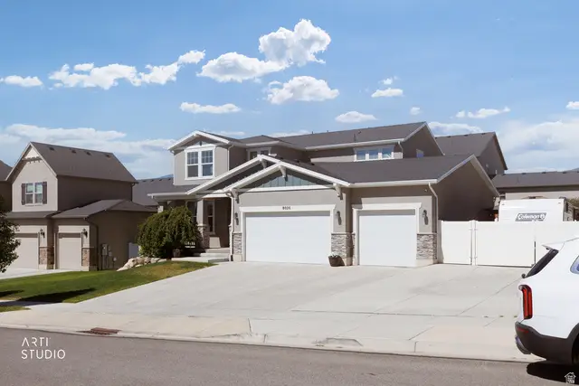 8026 S Barton Rdg, West Jordan, UT 84081 - #2