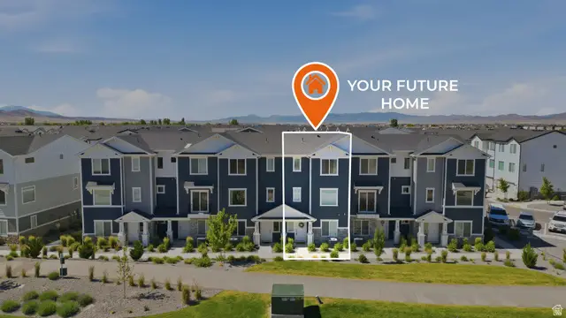 1727 E Wolverine Way, Eagle Mountain, UT 84005 - #2