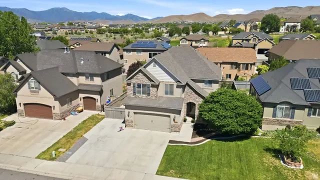 3817 E Pinehurst Dr, Eagle Mountain, UT 84005 - #2