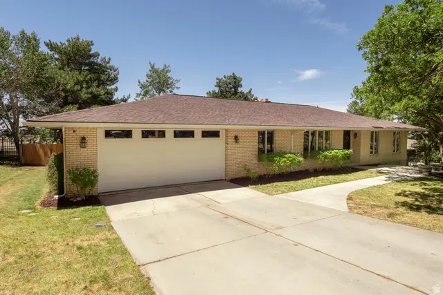 9676 S Mount Jordan Rd E, Sandy, UT 84092 - #3