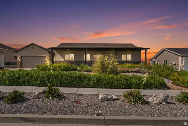 2622 W Valley View Dr, Tremonton, UT 84337 - #2