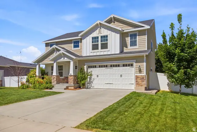 81 N 850 E, Salem, UT 84653 - #3