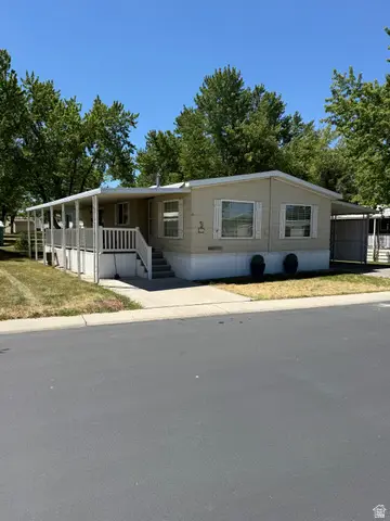 3800 S 1900 W #177, Roy, UT 84067 - #1