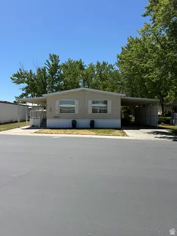 3800 S 1900 W #177, Roy, UT 84067 - #3