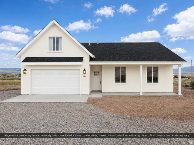 360 W 430 N, Monroe, UT 84754 - #1