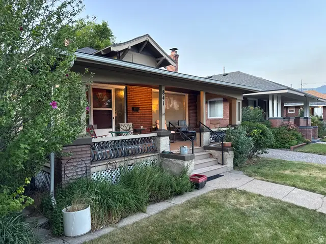841 E Downington Ave, Salt Lake City, UT 84105 - #2