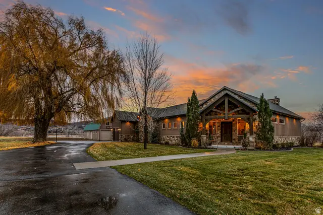 6611 E 100 S, Huntsville, UT 84317 - #2