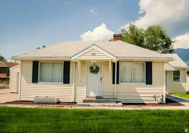 58 W 400 S, Orem, UT 84058 - #1