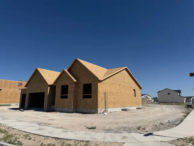 1844 E Aviator Avenue, Eagle Mountain, UT 84005 - #2