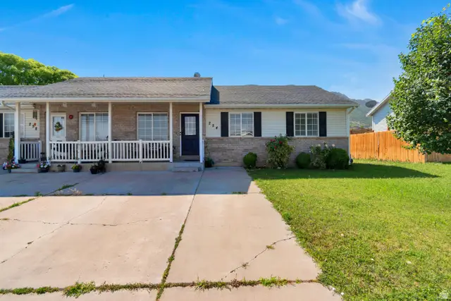 254 N 700 E, Santaquin, UT 84655 - #1