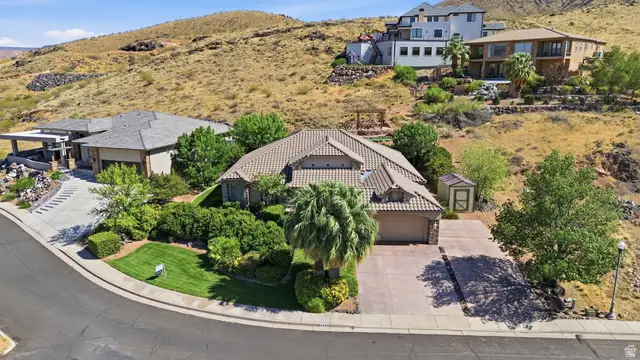 2353 W Valley View Dr, Hurricane, UT 84737 - #2