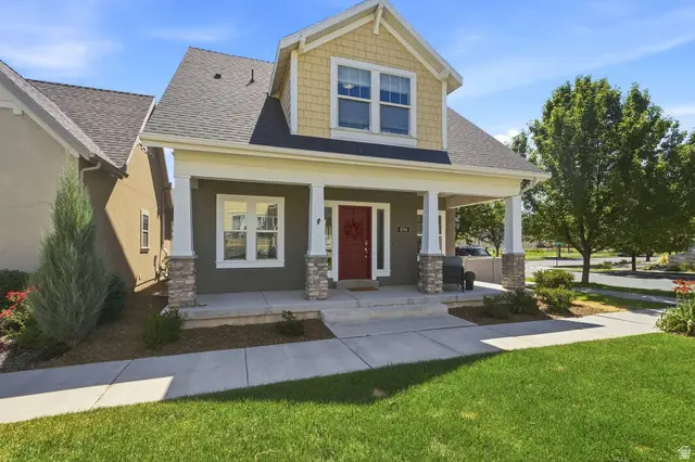 4706 W Oyster Shell Rd S, South Jordan, UT 84009 - #2