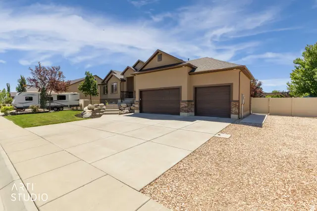 3739 S 3525 W, West Haven, UT 84401 - #2