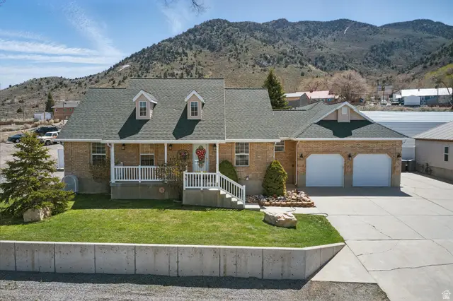 151 S Haulage Rd W, Eureka, UT 84628 - #3