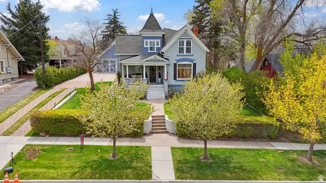 368 E 300 N, Logan, UT 84321 - #2