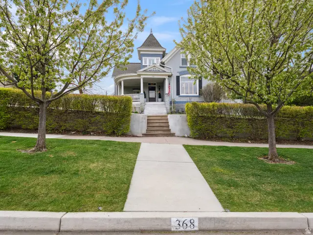 368 E 300 N, Logan, UT 84321 - #3
