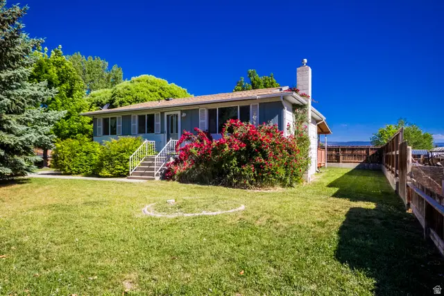 792 W 350 S, Vernal, UT 84078 - #1