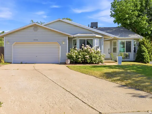 1206 E Moss Cir, Midvale, UT 84047 - #1