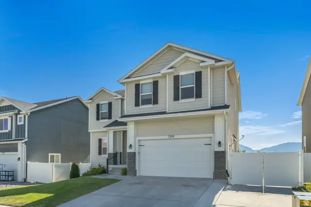 7306 N Clear Way, Eagle Mountain, UT 84005 - #1