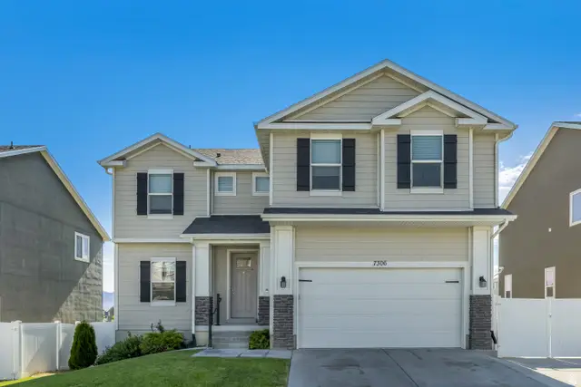 7306 N Clear Way, Eagle Mountain, UT 84005 - #2