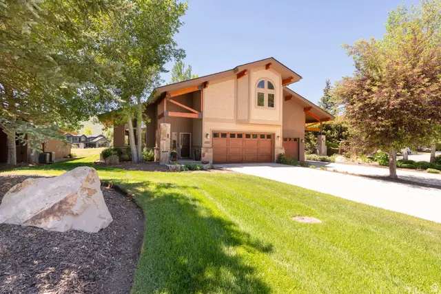 2794 Four Lakes Dr, Park City, UT 84060 - #2