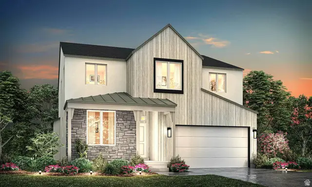 1885 W Center St #LOT 21, West Point, UT 84015 - #1