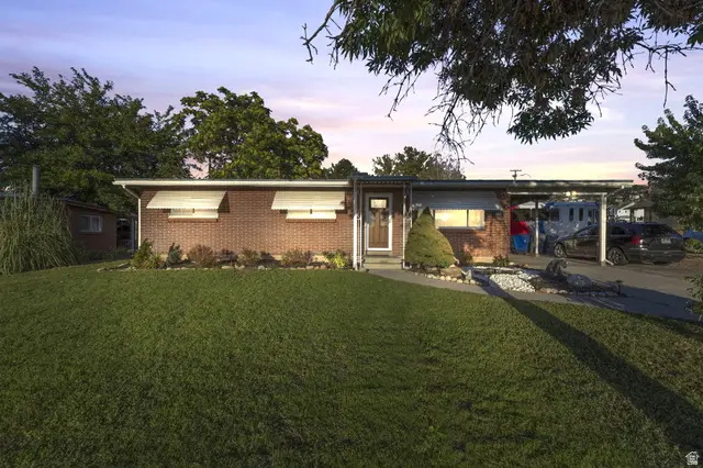 366 N 175 E, North Salt Lake, UT 84054 - #2