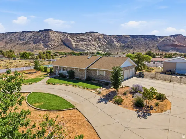 5660 N 1400 W, Saint George, UT 84770 - #2