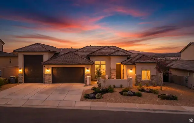 1916 S Pleiades Way, Washington, UT 84780 - #2