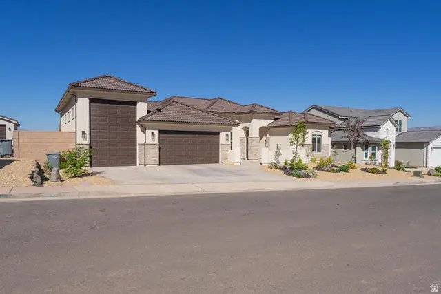 1916 S Pleiades Way, Washington, UT 84780 - #3