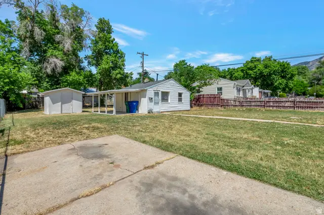 612 Darling St, Ogden, UT 84403 - #2
