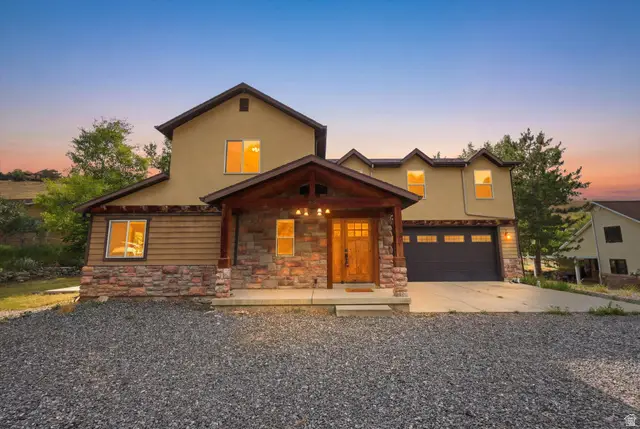 87 N Loafer Canyon Rd, Elk Ridge, UT 84651 - #1