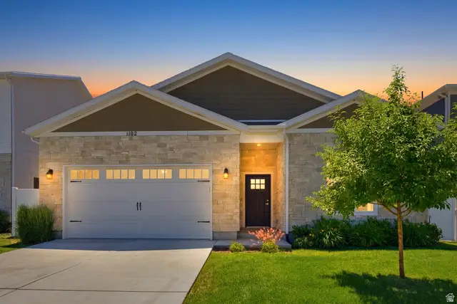 1102 E Tucker Ln, Heber City, UT 84032 - #1