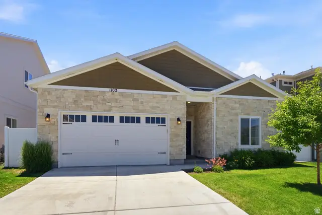 1102 E Tucker Ln, Heber City, UT 84032 - #3