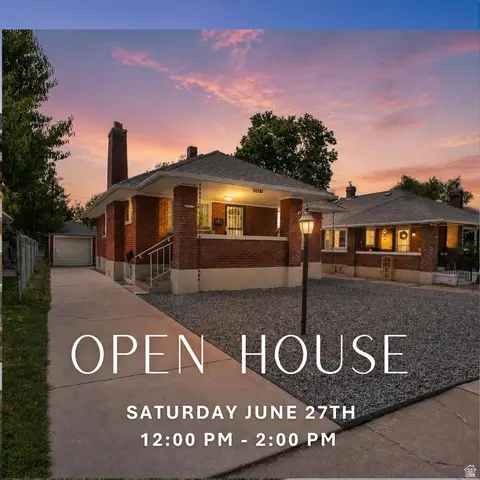 2843 Fowler Ave, Ogden, UT 84403