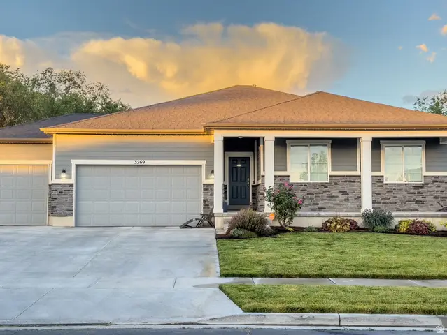 3269 W 650 N, Layton, UT 84041 - #1