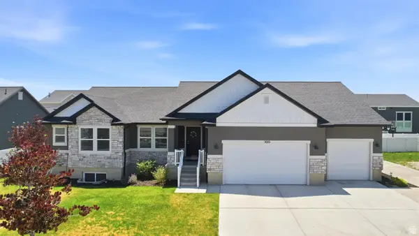 100 E Gilbert Peak Way, Eagle Mountain, UT 84005