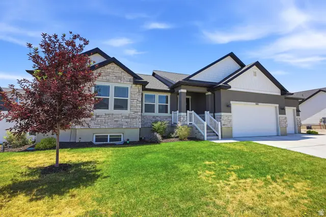 100 E Gilbert Peak Way, Eagle Mountain, UT 84005 - #2