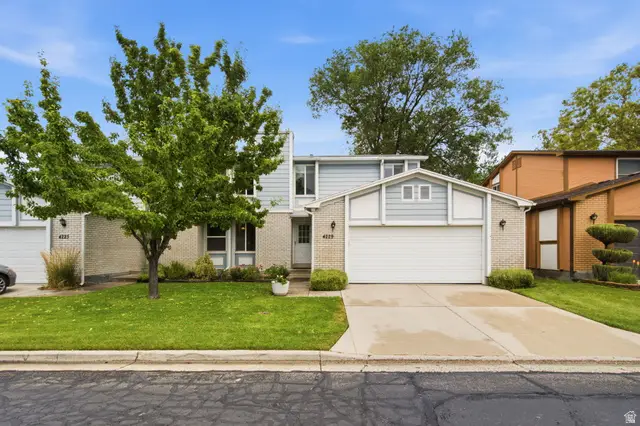 4229 S Derbyshire Ct, Taylorsville, UT 84123 - #1
