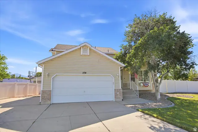 1174 W Matthews Way, Riverton, UT 84065 - #1